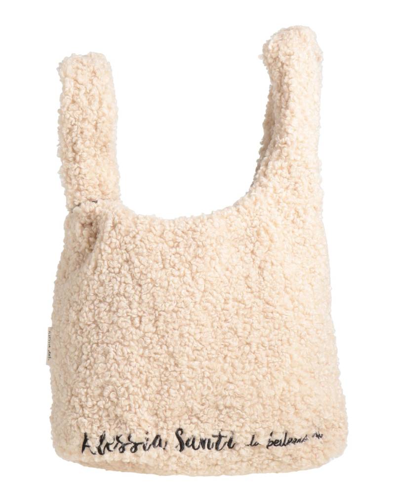 ALESSIA SANTI Handtaschen Damen Beige von ALESSIA SANTI