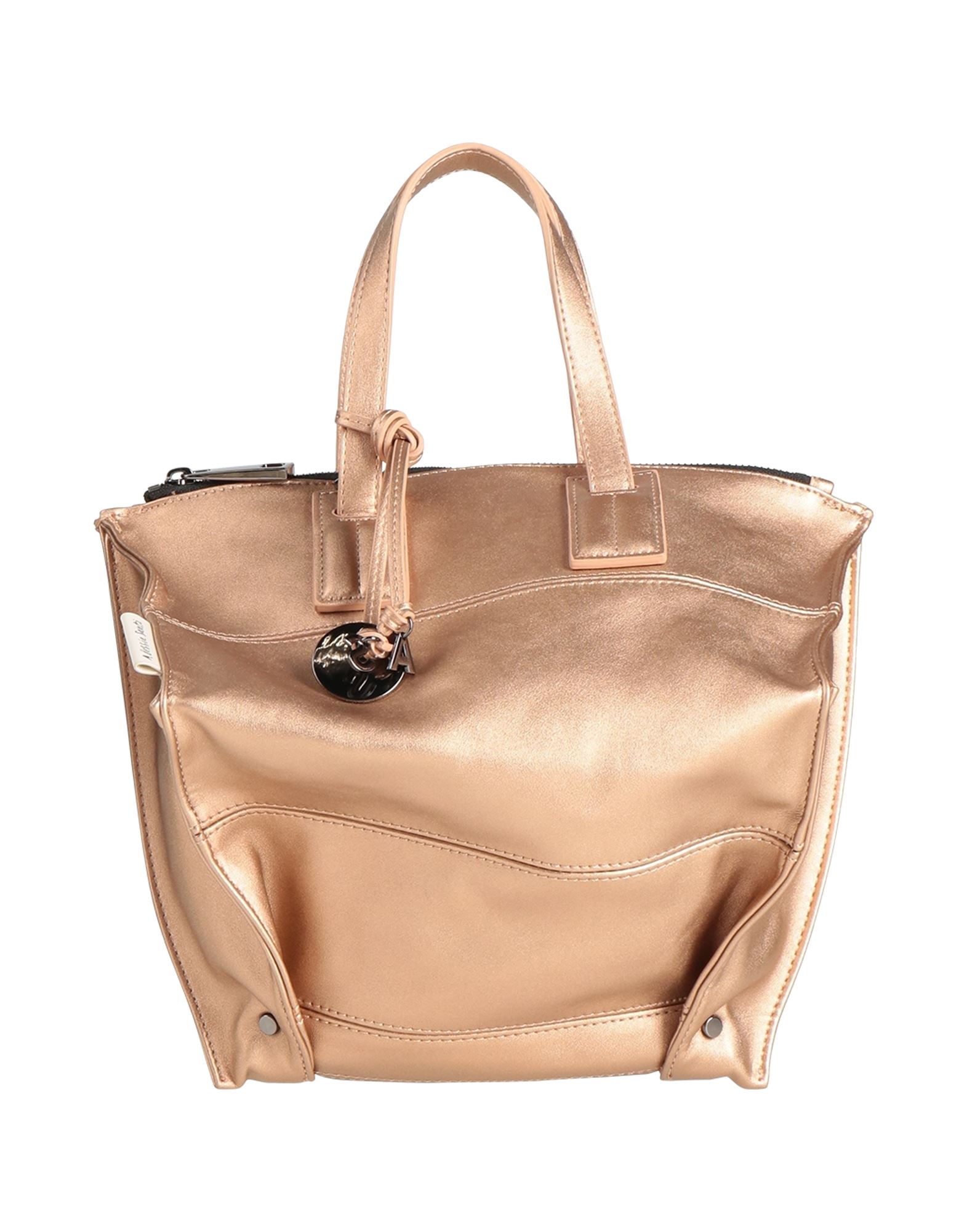 ALESSIA SANTI Handtaschen Damen Bronze von ALESSIA SANTI