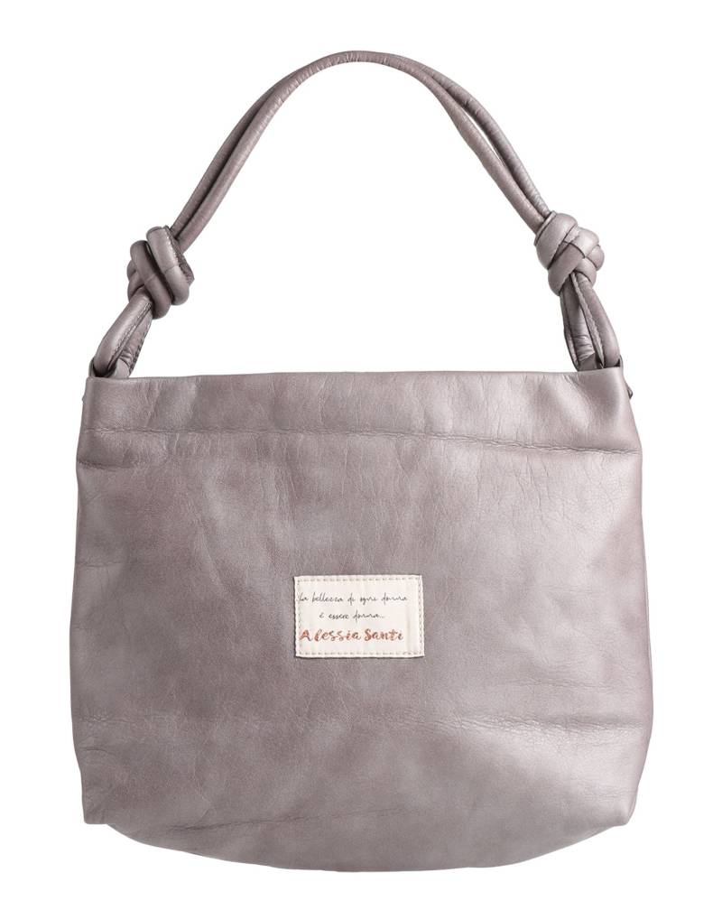 ALESSIA SANTI Handtaschen Damen Grau von ALESSIA SANTI