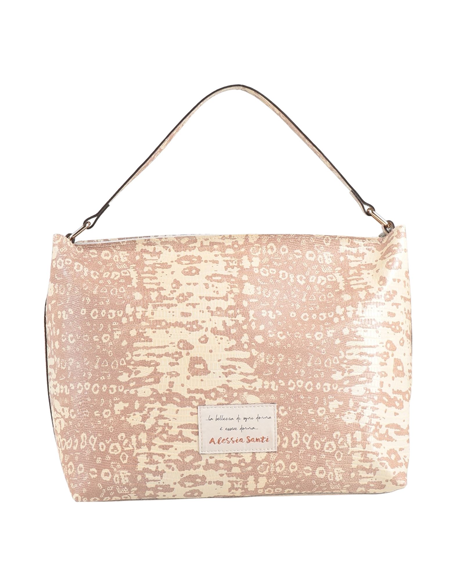 ALESSIA SANTI Handtaschen Damen Hellbraun von ALESSIA SANTI