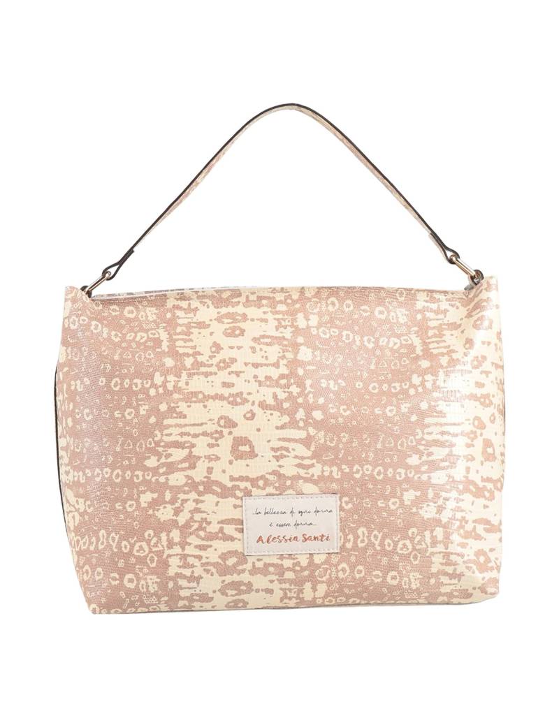 ALESSIA SANTI Handtaschen Damen Hellbraun von ALESSIA SANTI