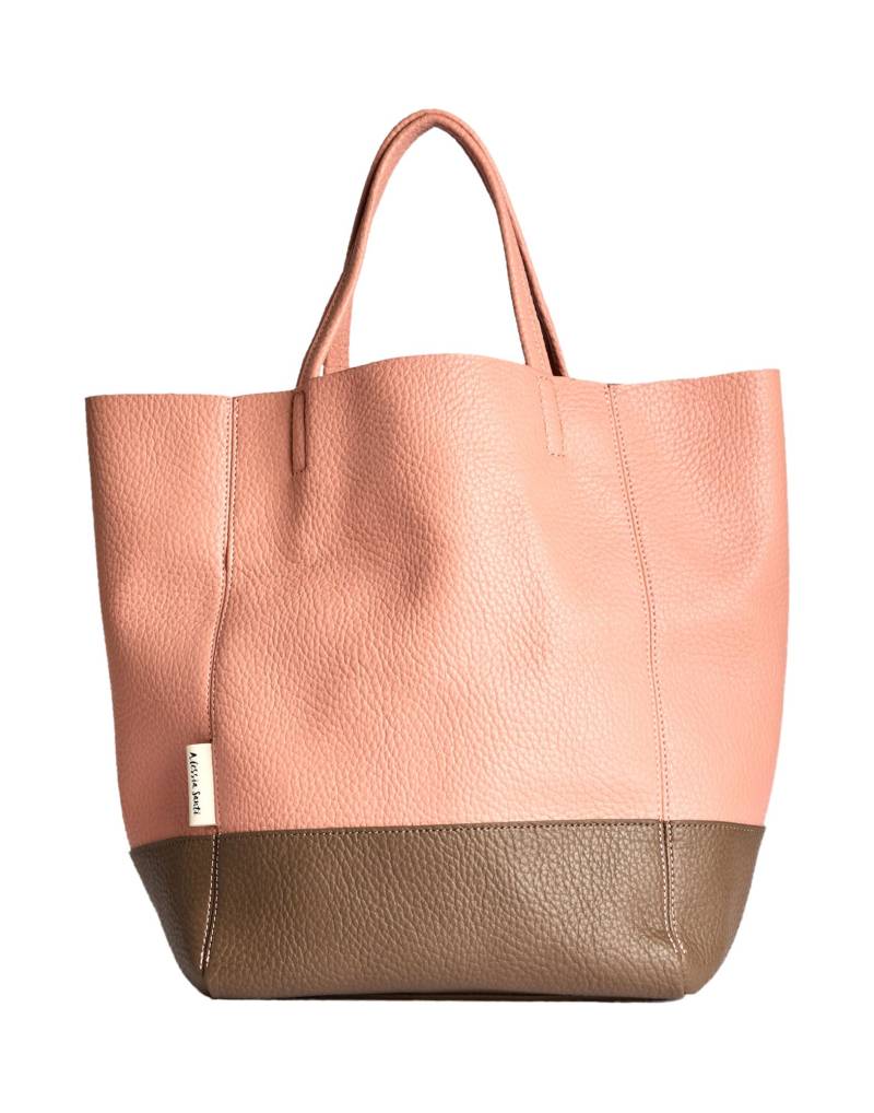 ALESSIA SANTI Handtaschen Damen Lachs von ALESSIA SANTI