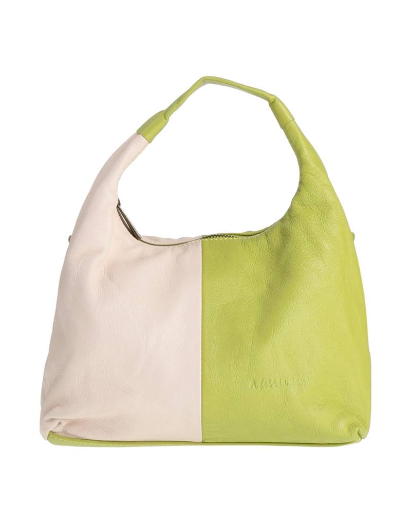 ALESSIA SANTI Handtaschen Damen Säuregrün von ALESSIA SANTI