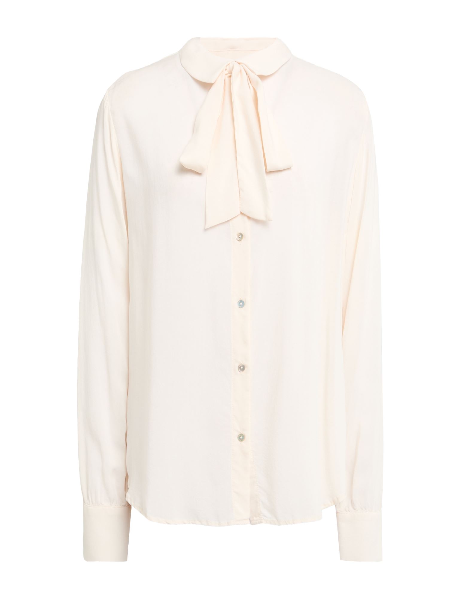 ALESSIA SANTI Hemd Damen Elfenbein von ALESSIA SANTI