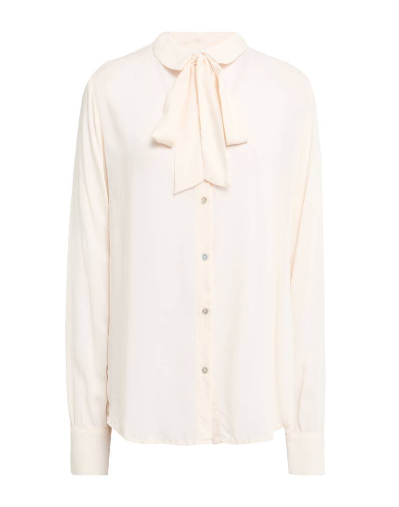 ALESSIA SANTI Hemd Damen Elfenbein von ALESSIA SANTI