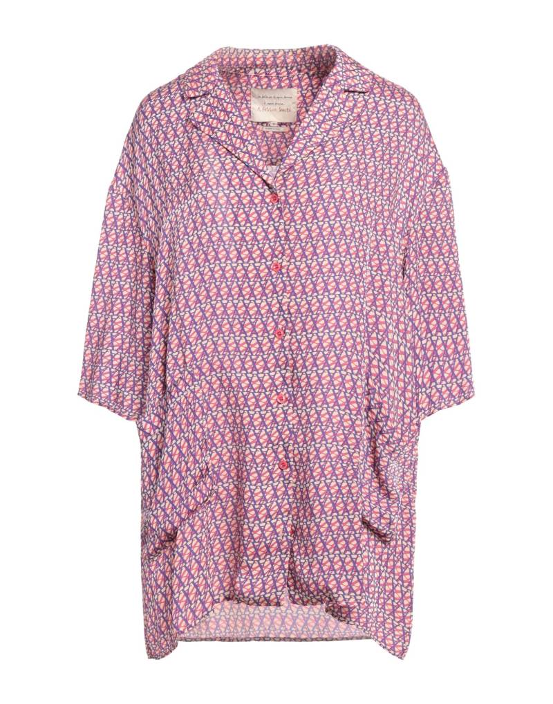 ALESSIA SANTI Hemd Damen Fuchsia von ALESSIA SANTI
