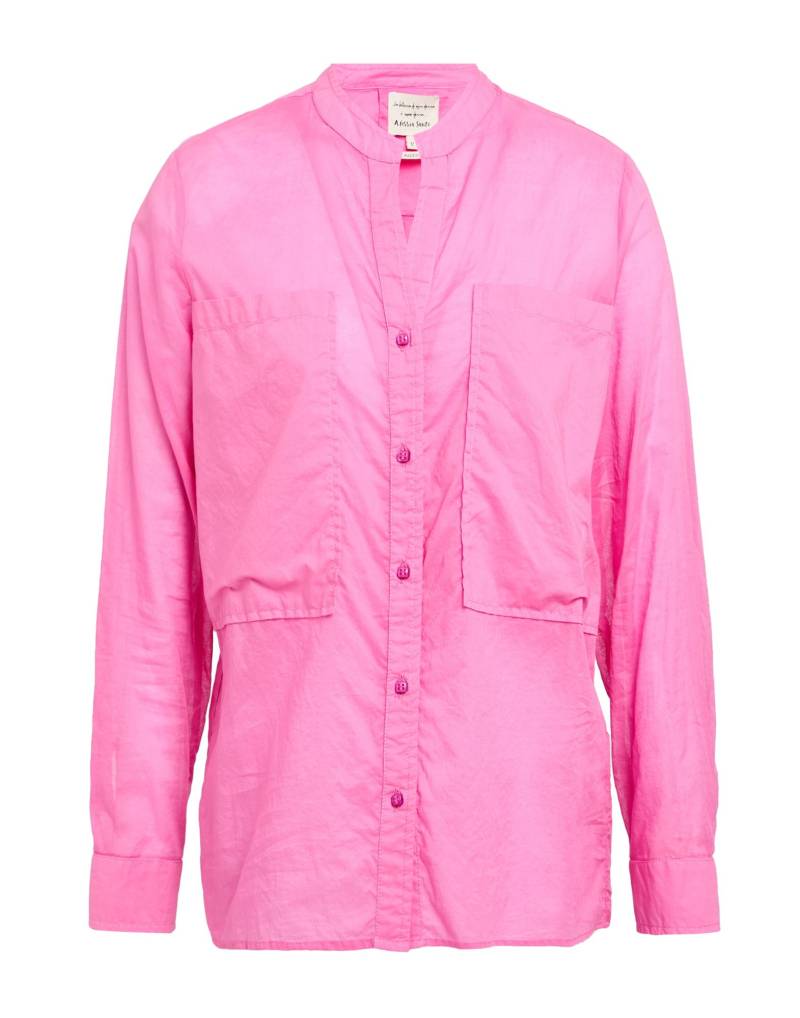 ALESSIA SANTI Hemd Damen Fuchsia von ALESSIA SANTI