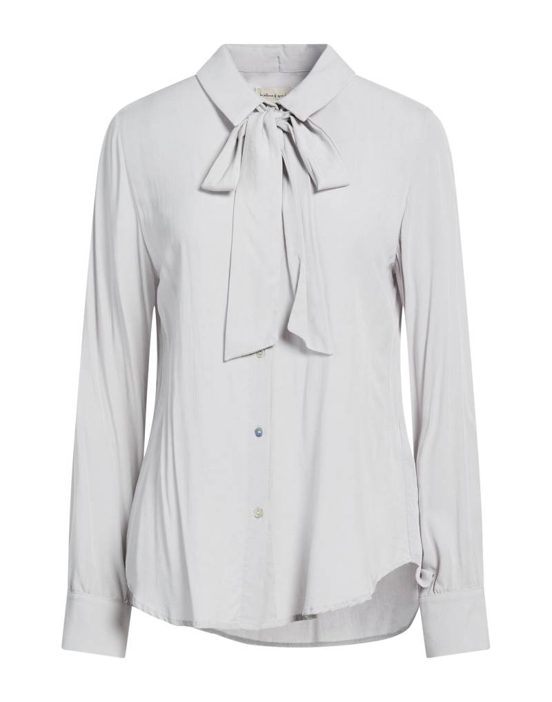 ALESSIA SANTI Hemd Damen Hellgrau von ALESSIA SANTI