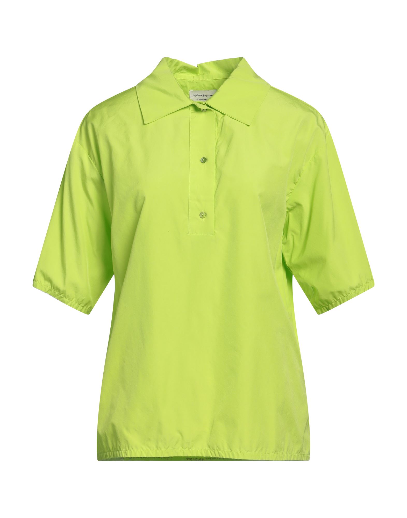 ALESSIA SANTI Top Damen Limettengrün ALESSIA SANTI Top Damen Limettengrün von ALESSIA SANTI