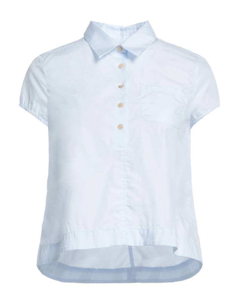 ALESSIA SANTI Hemd Damen Himmelblau ALESSIA SANTI Hemd Damen Himmelblau von ALESSIA SANTI