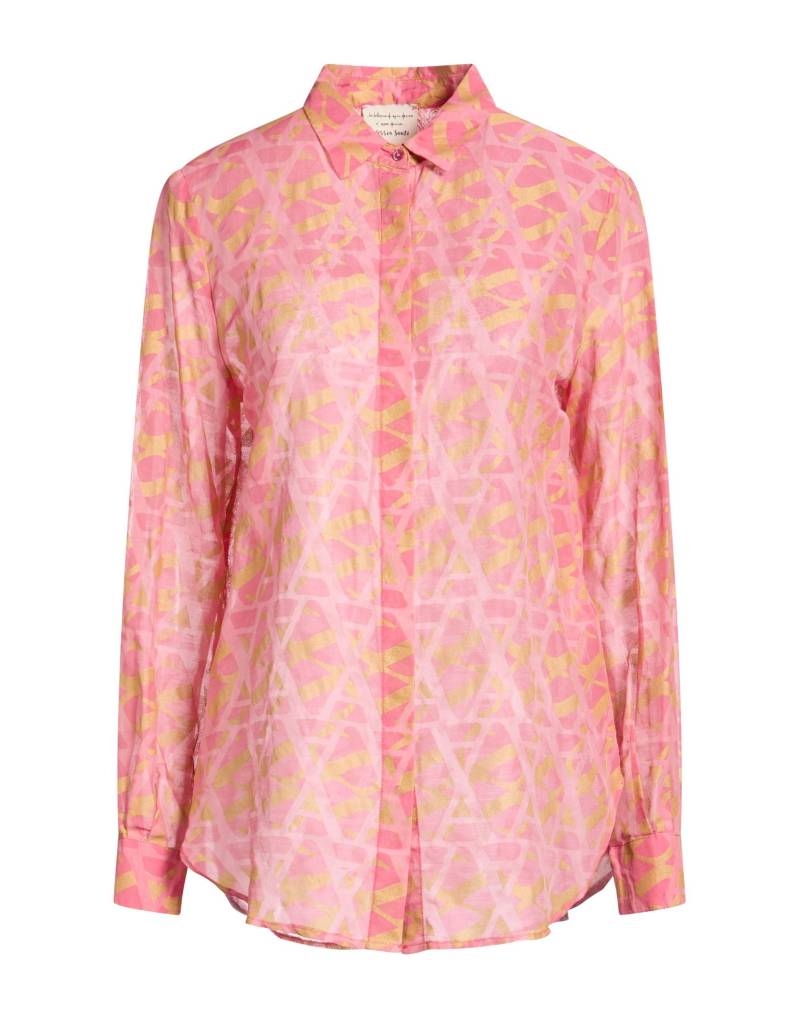 ALESSIA SANTI Hemd Damen Rosa von ALESSIA SANTI