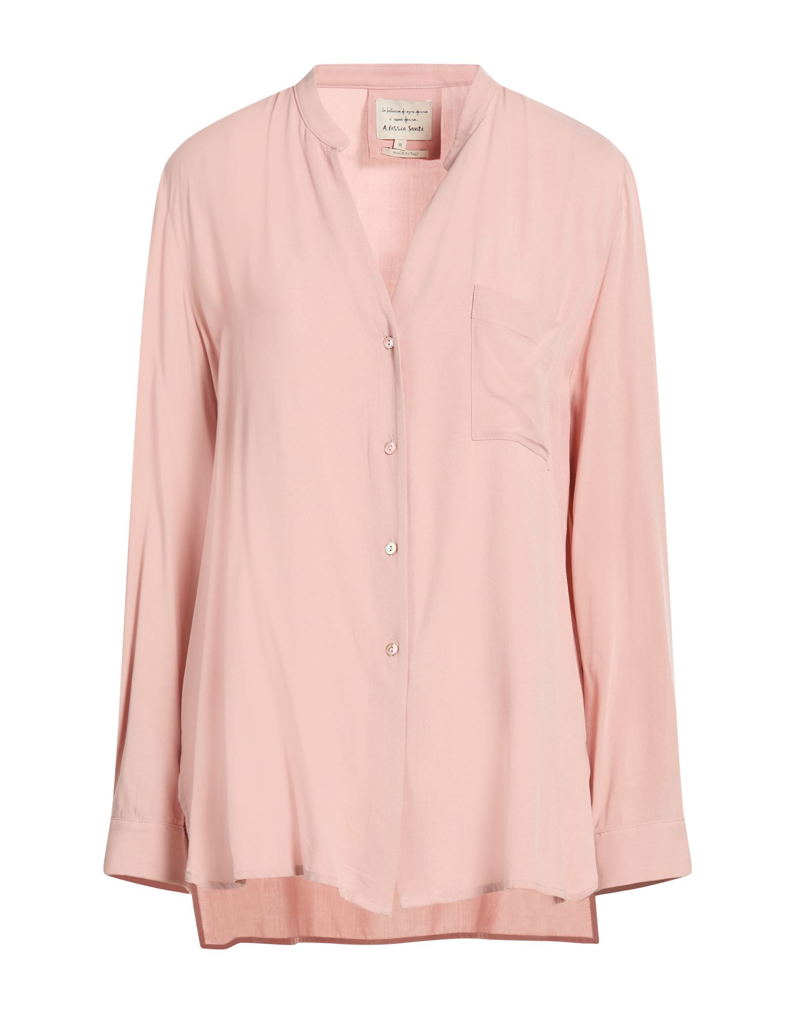ALESSIA SANTI Hemd Damen Rosa von ALESSIA SANTI