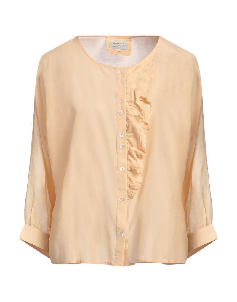 ALESSIA SANTI Hemd Damen Sand von ALESSIA SANTI