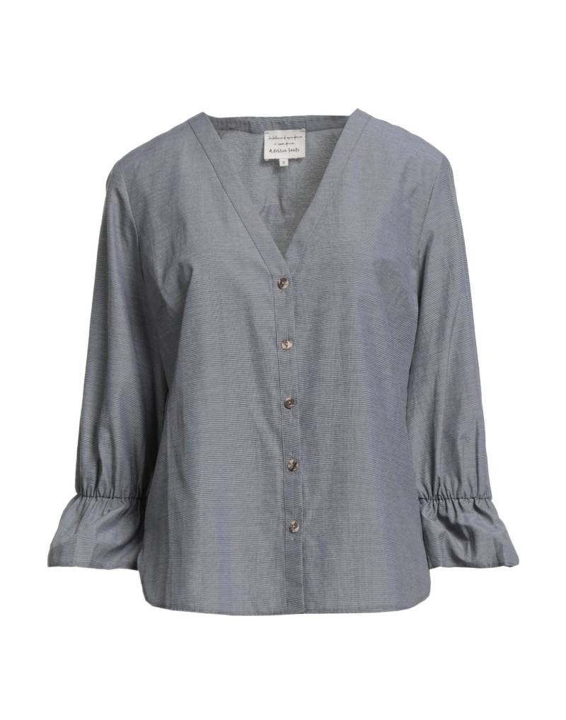 ALESSIA SANTI Hemd Damen Schwarz von ALESSIA SANTI