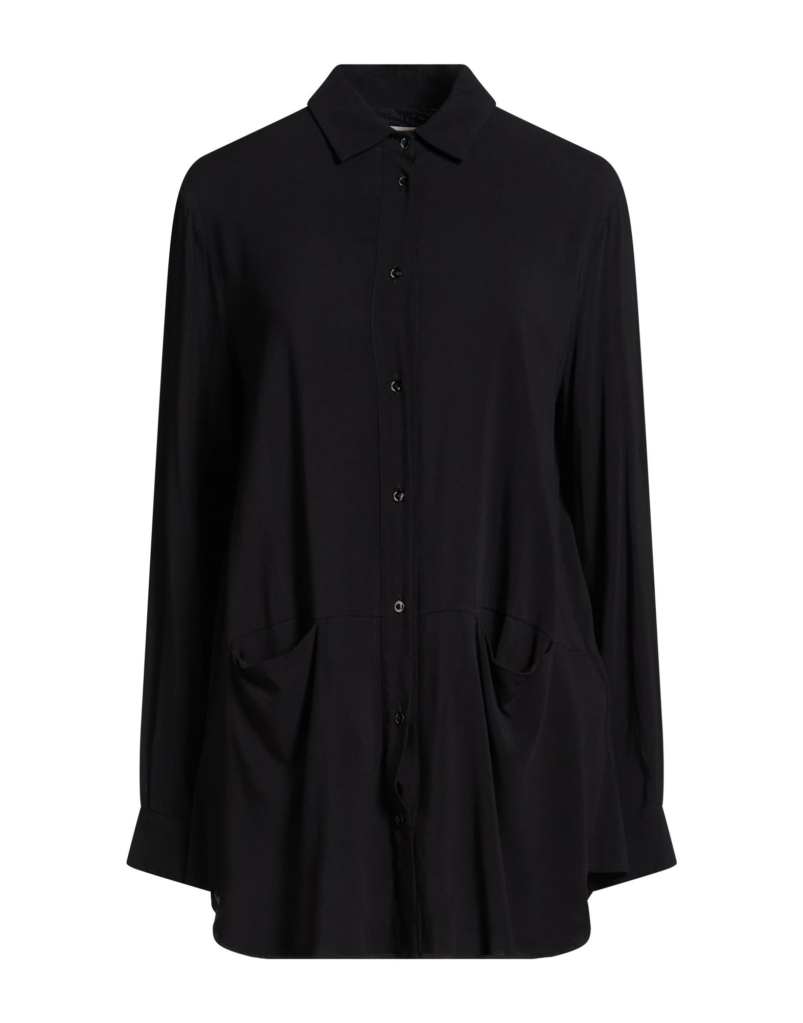 ALESSIA SANTI Hemd Damen Schwarz von ALESSIA SANTI
