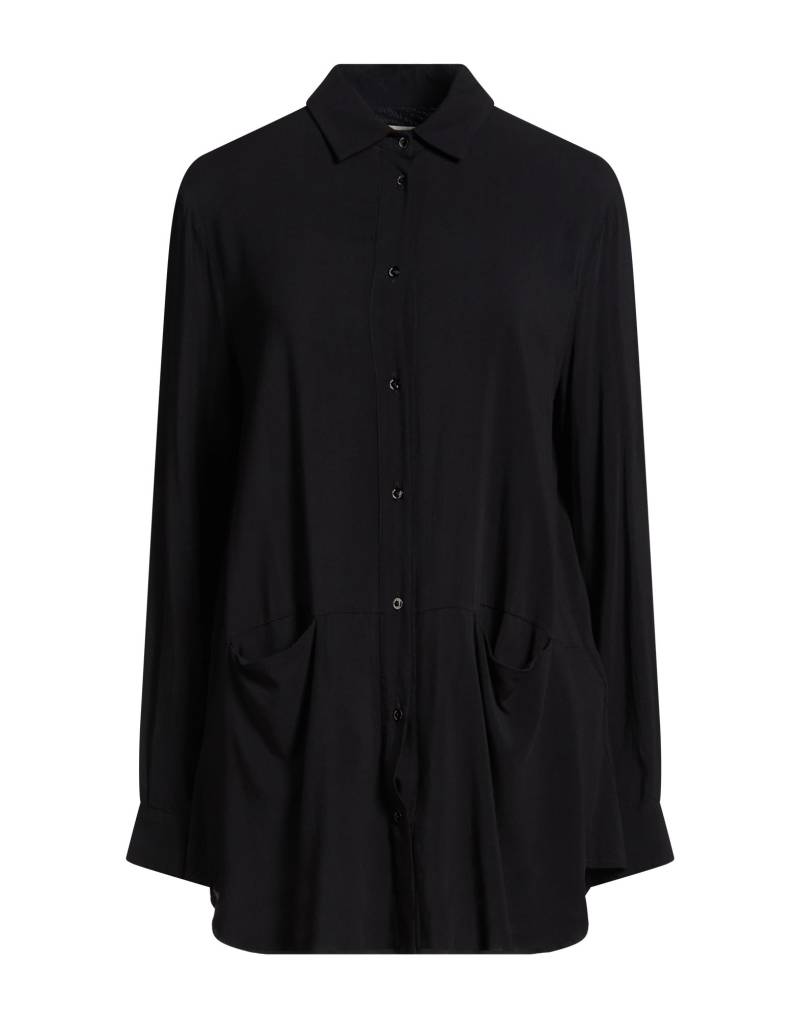 ALESSIA SANTI Hemd Damen Schwarz von ALESSIA SANTI