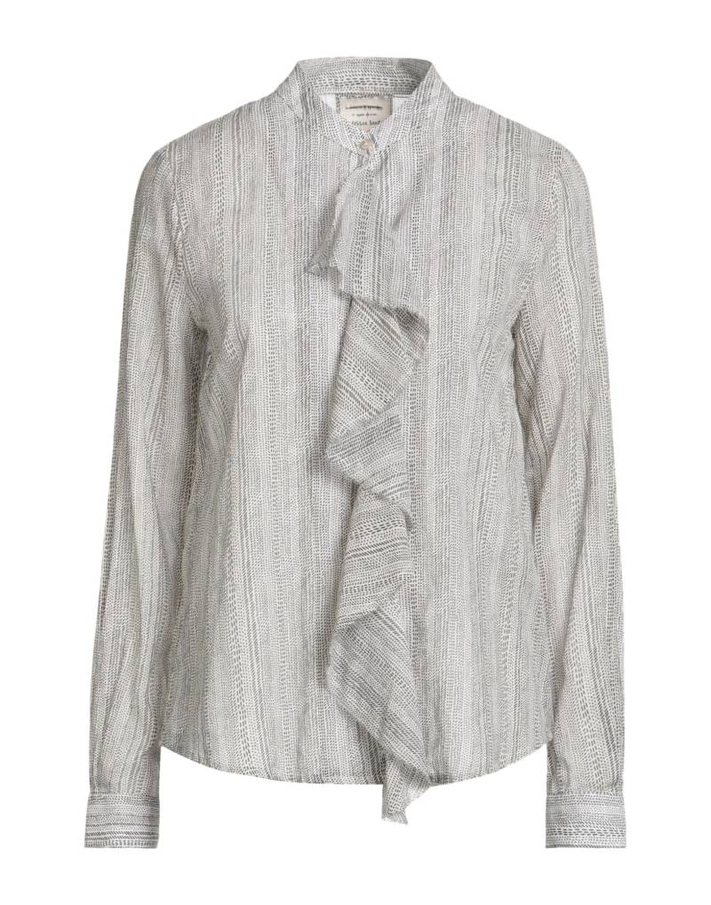 ALESSIA SANTI Hemd Damen Weiß von ALESSIA SANTI