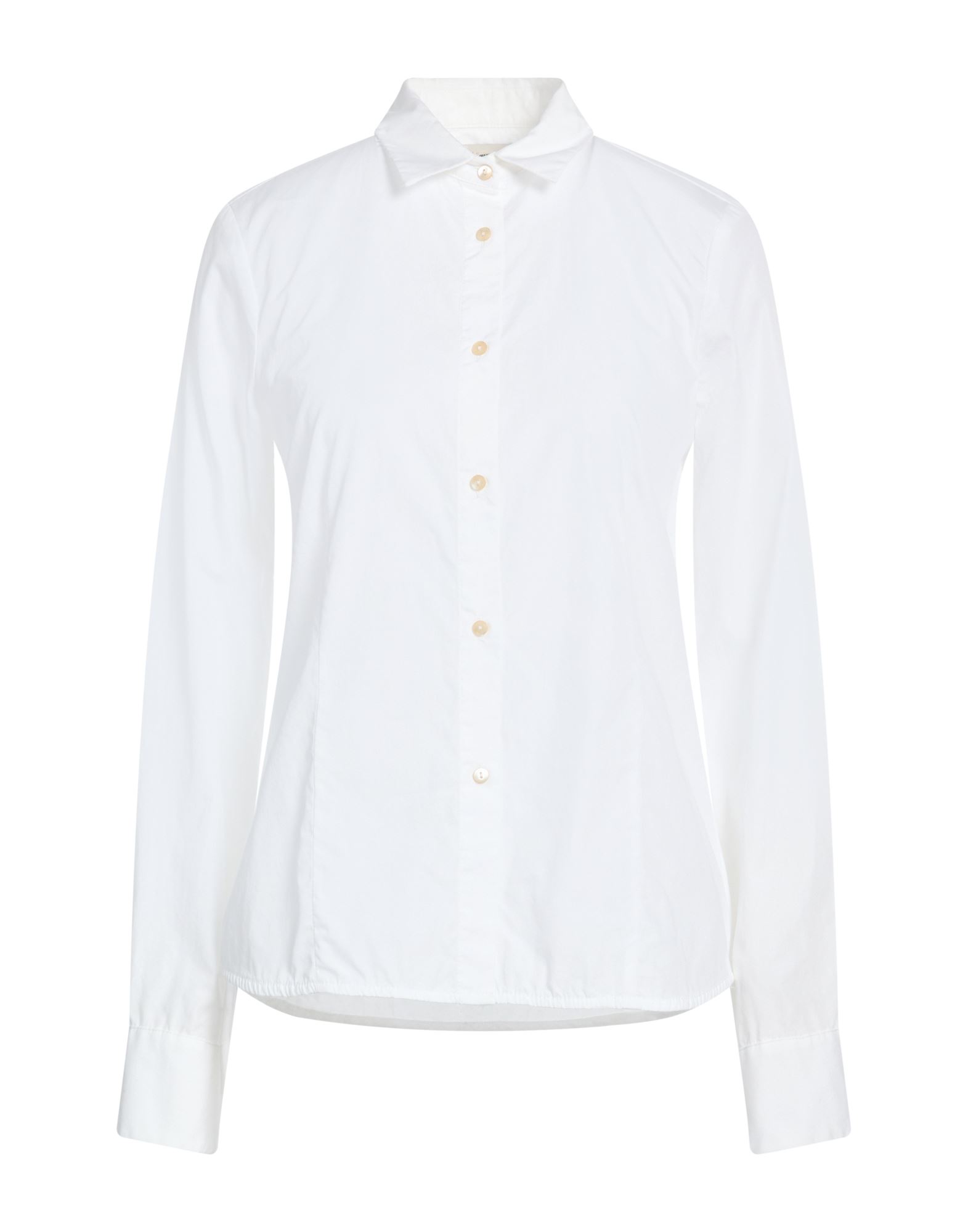 ALESSIA SANTI Hemd Damen Weiß von ALESSIA SANTI