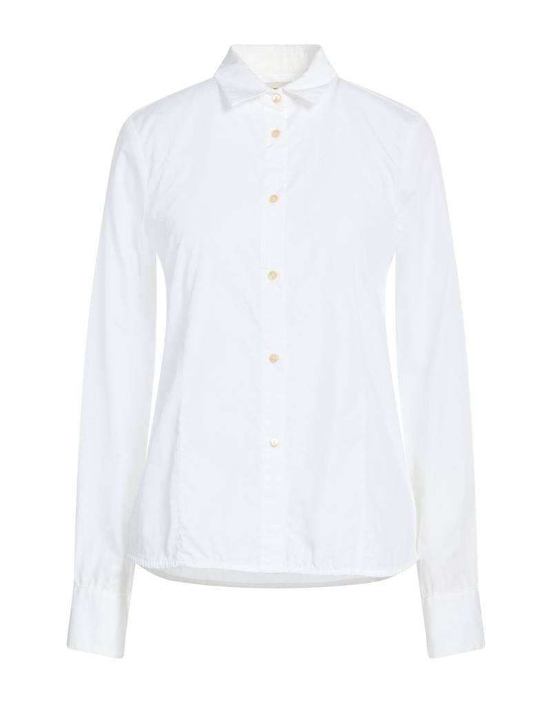 ALESSIA SANTI Hemd Damen Weiß von ALESSIA SANTI