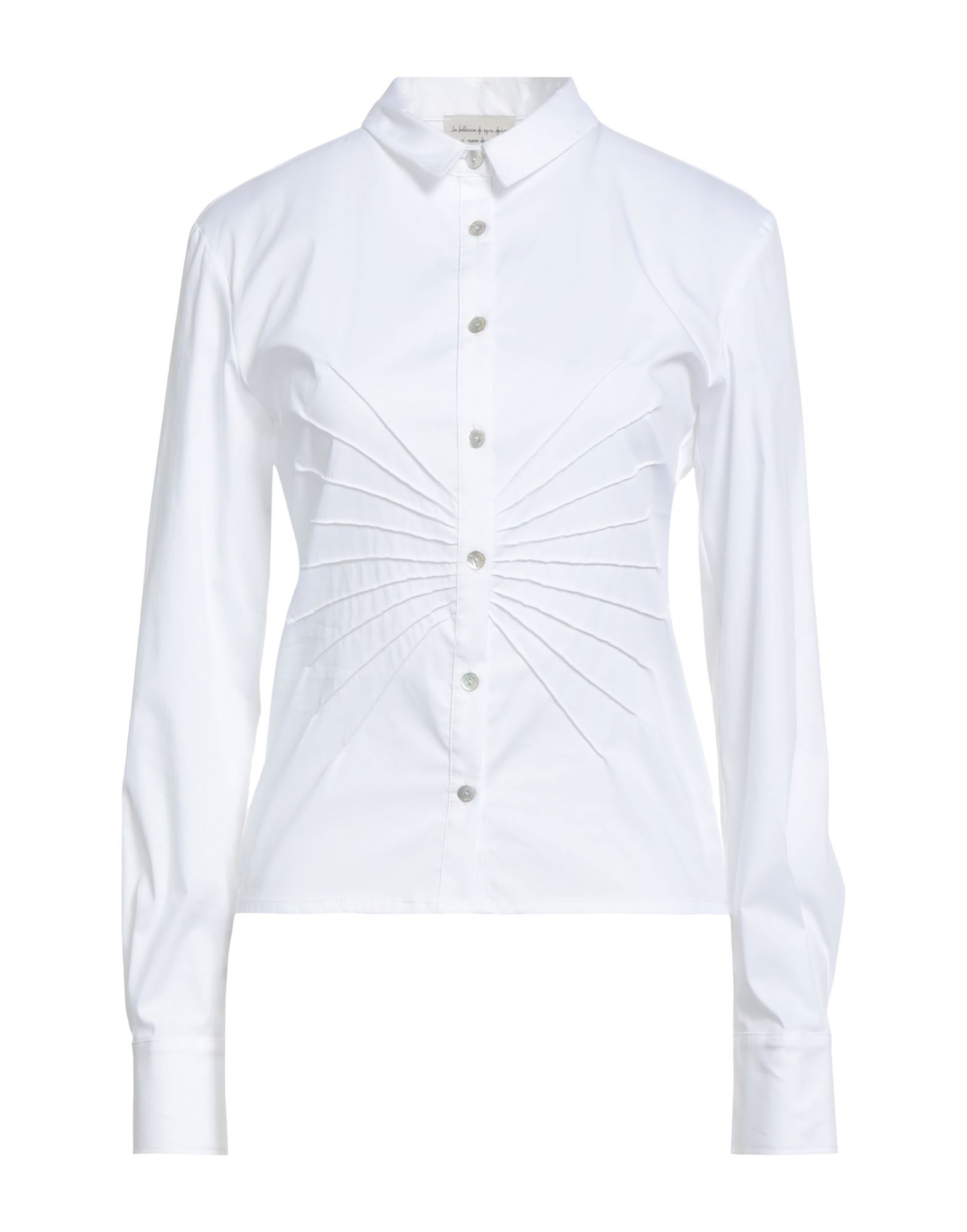 ALESSIA SANTI Hemd Damen Weiß von ALESSIA SANTI