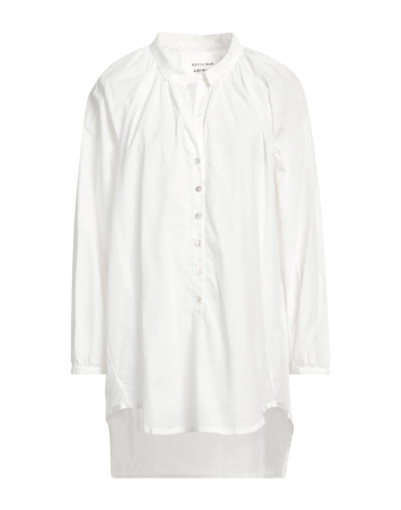 ALESSIA SANTI Hemd Damen Weiß von ALESSIA SANTI