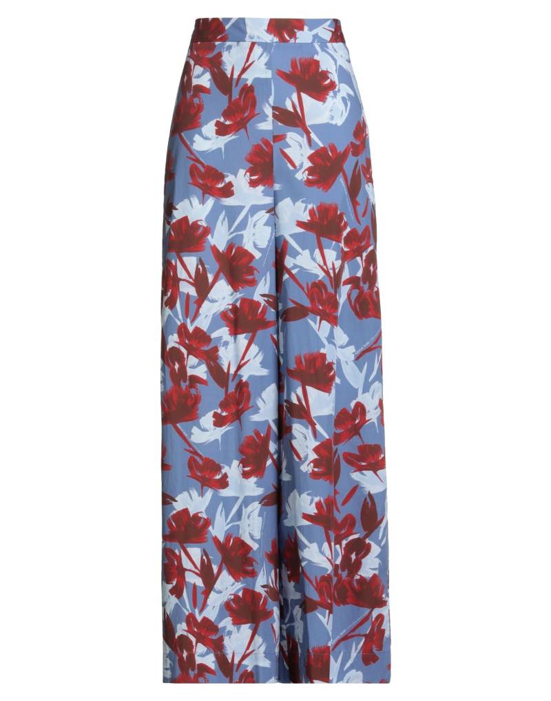 ALESSIA SANTI Hose Damen Blaugrau von ALESSIA SANTI