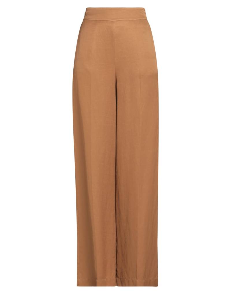 ALESSIA SANTI Hose Damen Braun von ALESSIA SANTI