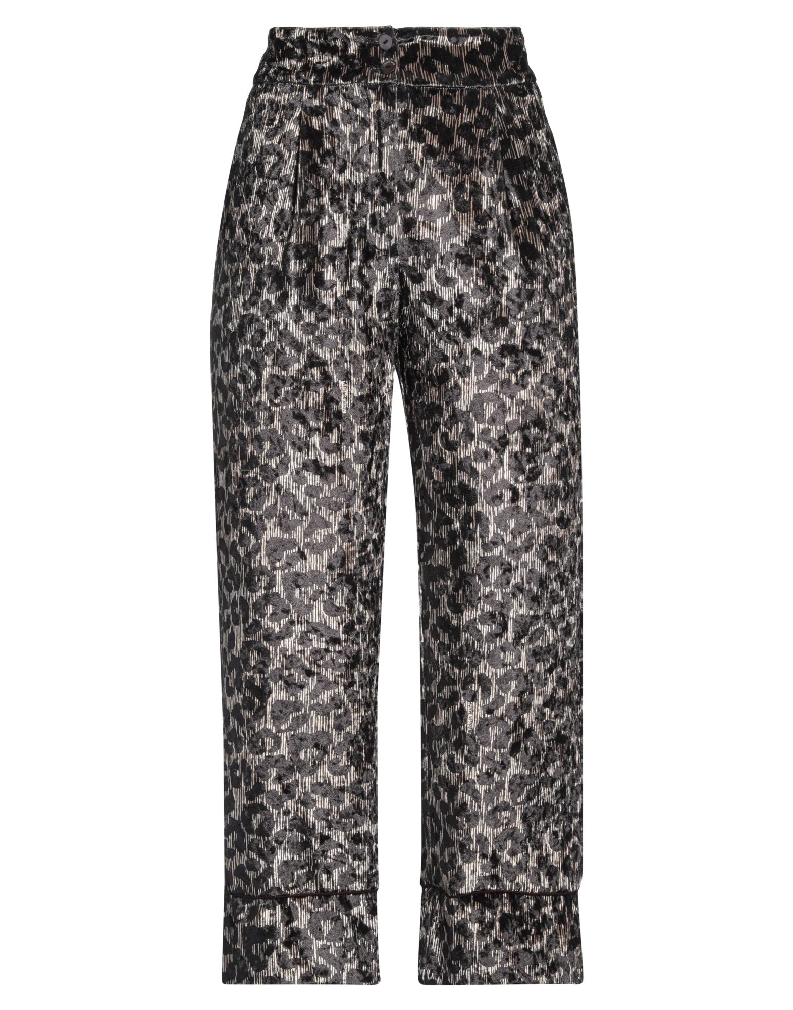 ALESSIA SANTI Hose Damen Braungrau von ALESSIA SANTI