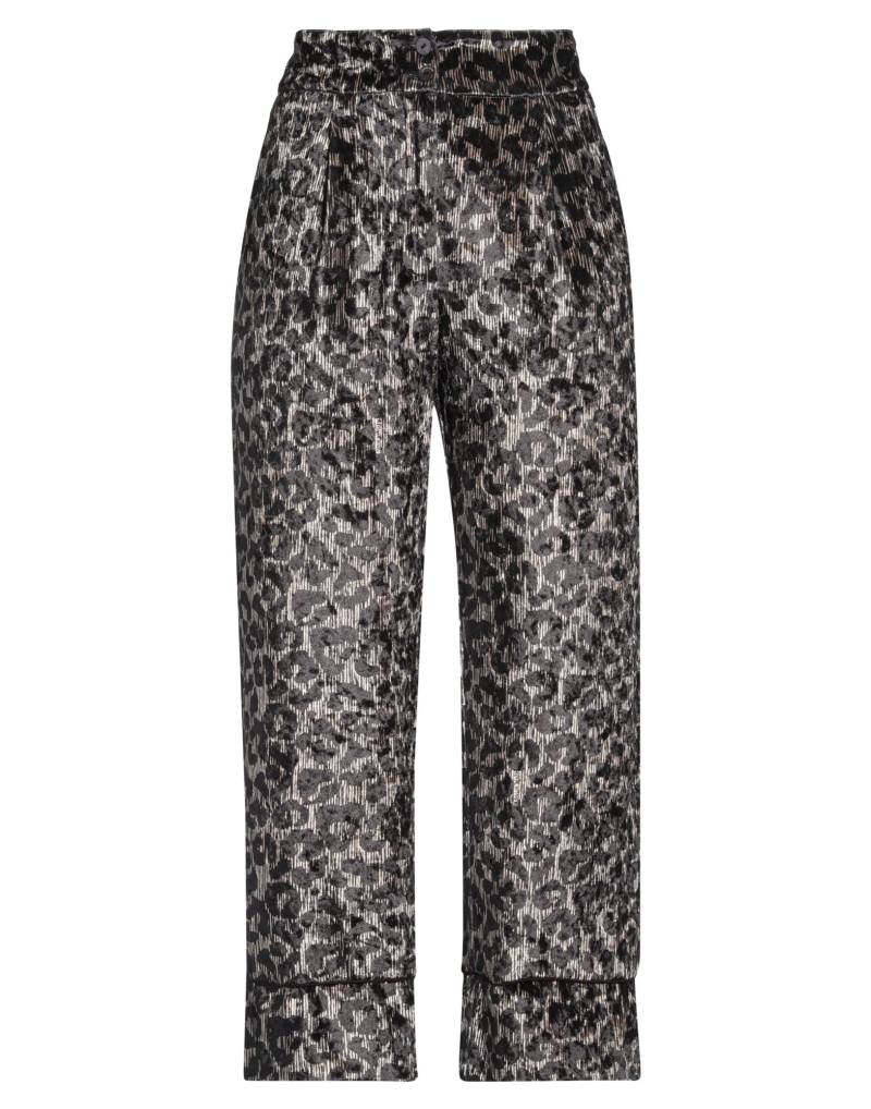 ALESSIA SANTI Hose Damen Braungrau von ALESSIA SANTI