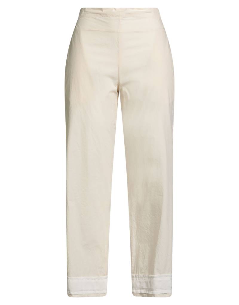 ALESSIA SANTI Hose Damen Cremeweiß von ALESSIA SANTI