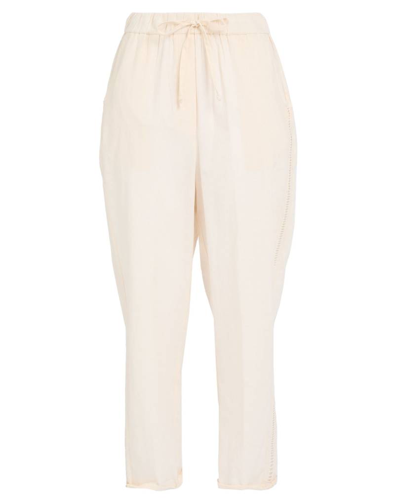 ALESSIA SANTI Hose Damen Cremeweiß von ALESSIA SANTI