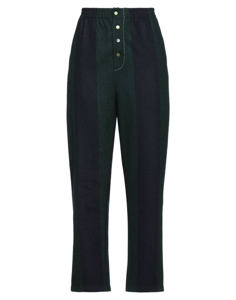 ALESSIA SANTI Hose Damen Dunkelgrün von ALESSIA SANTI