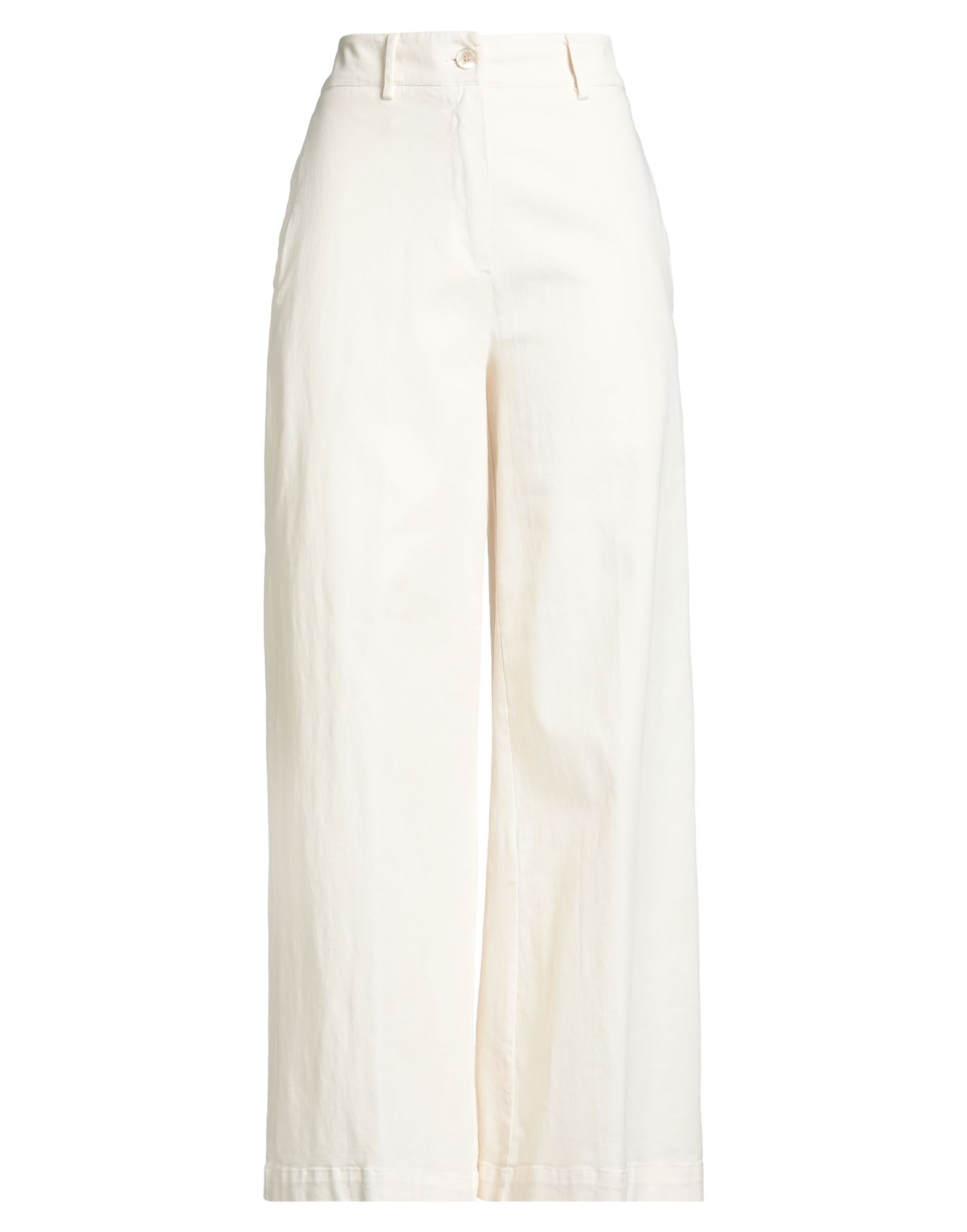 ALESSIA SANTI Hose Damen Elfenbein von ALESSIA SANTI