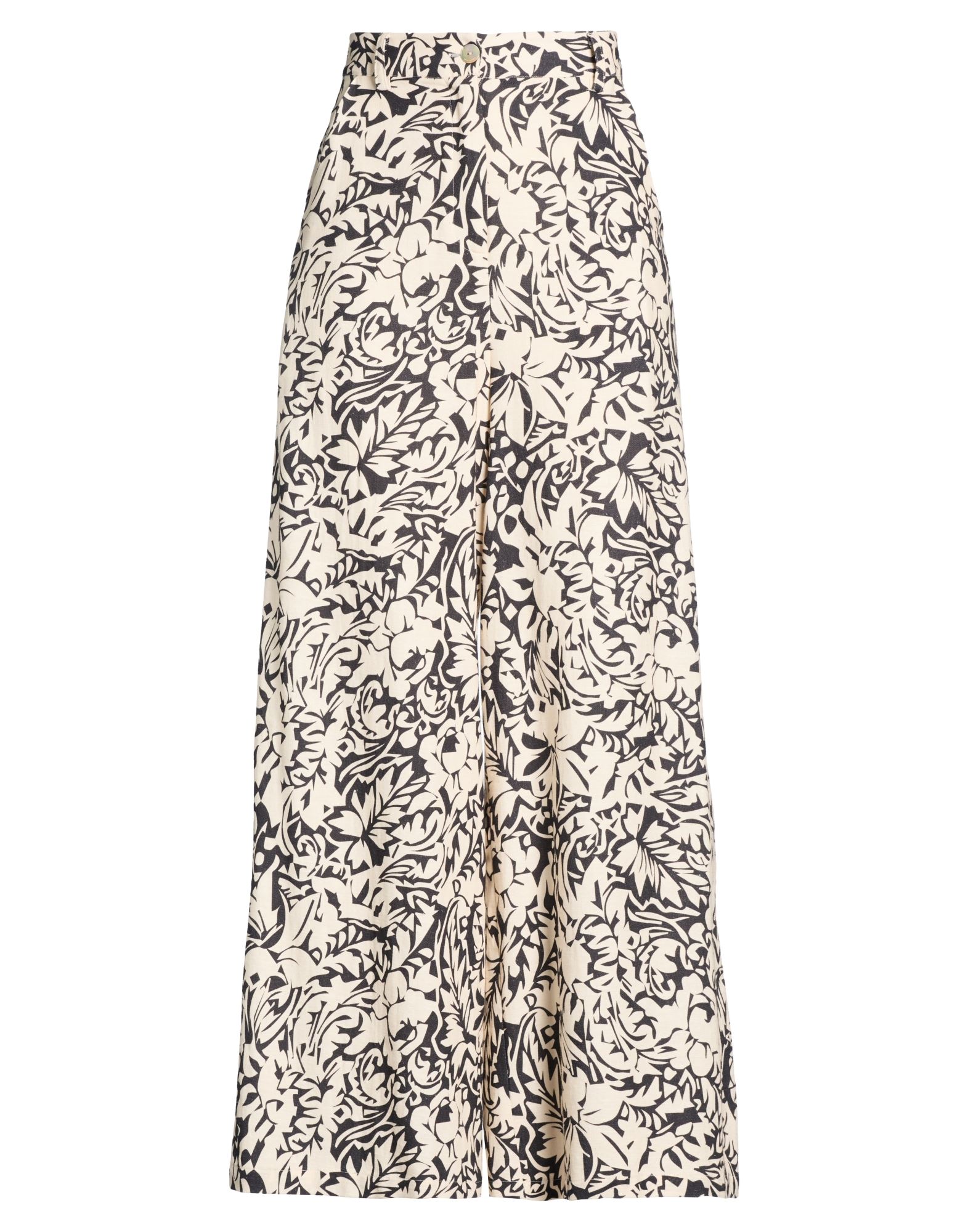 ALESSIA SANTI Hose Damen Elfenbein von ALESSIA SANTI