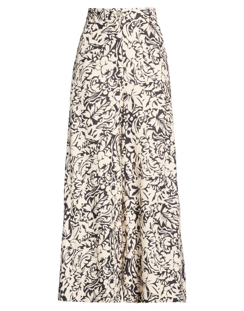 ALESSIA SANTI Hose Damen Elfenbein von ALESSIA SANTI