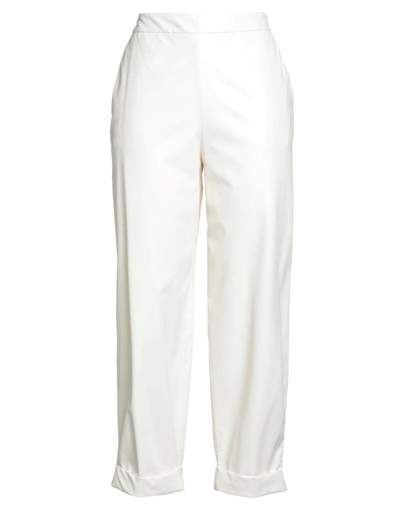 ALESSIA SANTI Hose Damen Elfenbein von ALESSIA SANTI