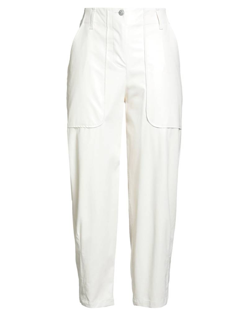 ALESSIA SANTI Hose Damen Elfenbein von ALESSIA SANTI