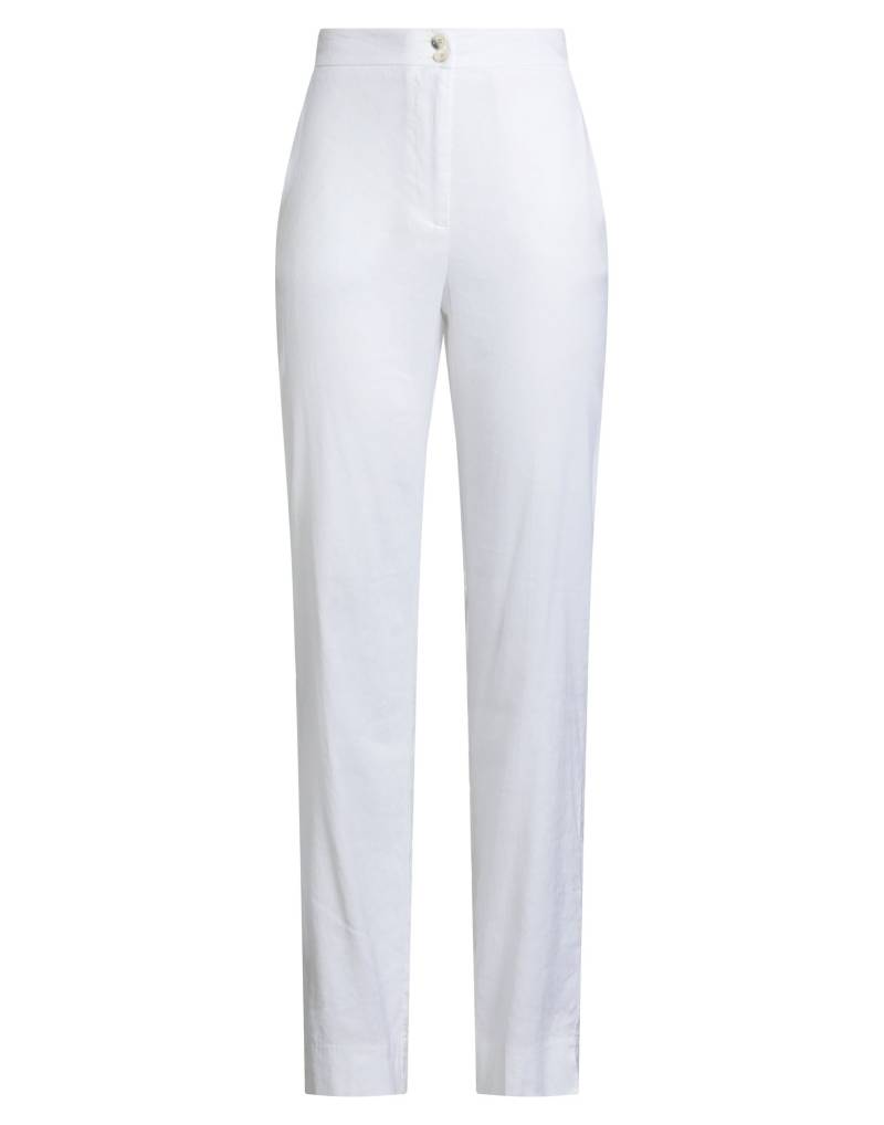 ALESSIA SANTI Hose Damen Elfenbein von ALESSIA SANTI