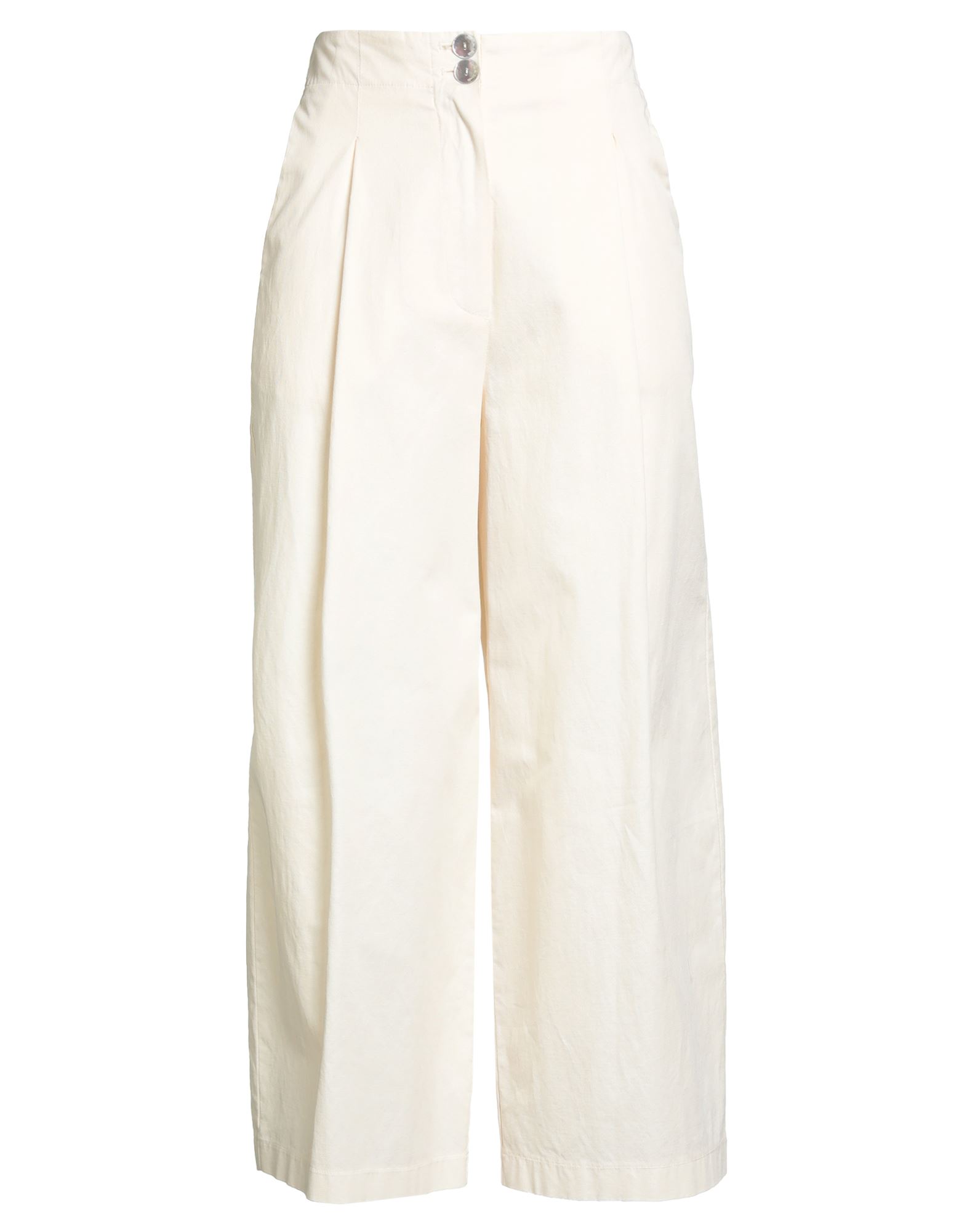 ALESSIA SANTI Hose Damen Elfenbein von ALESSIA SANTI