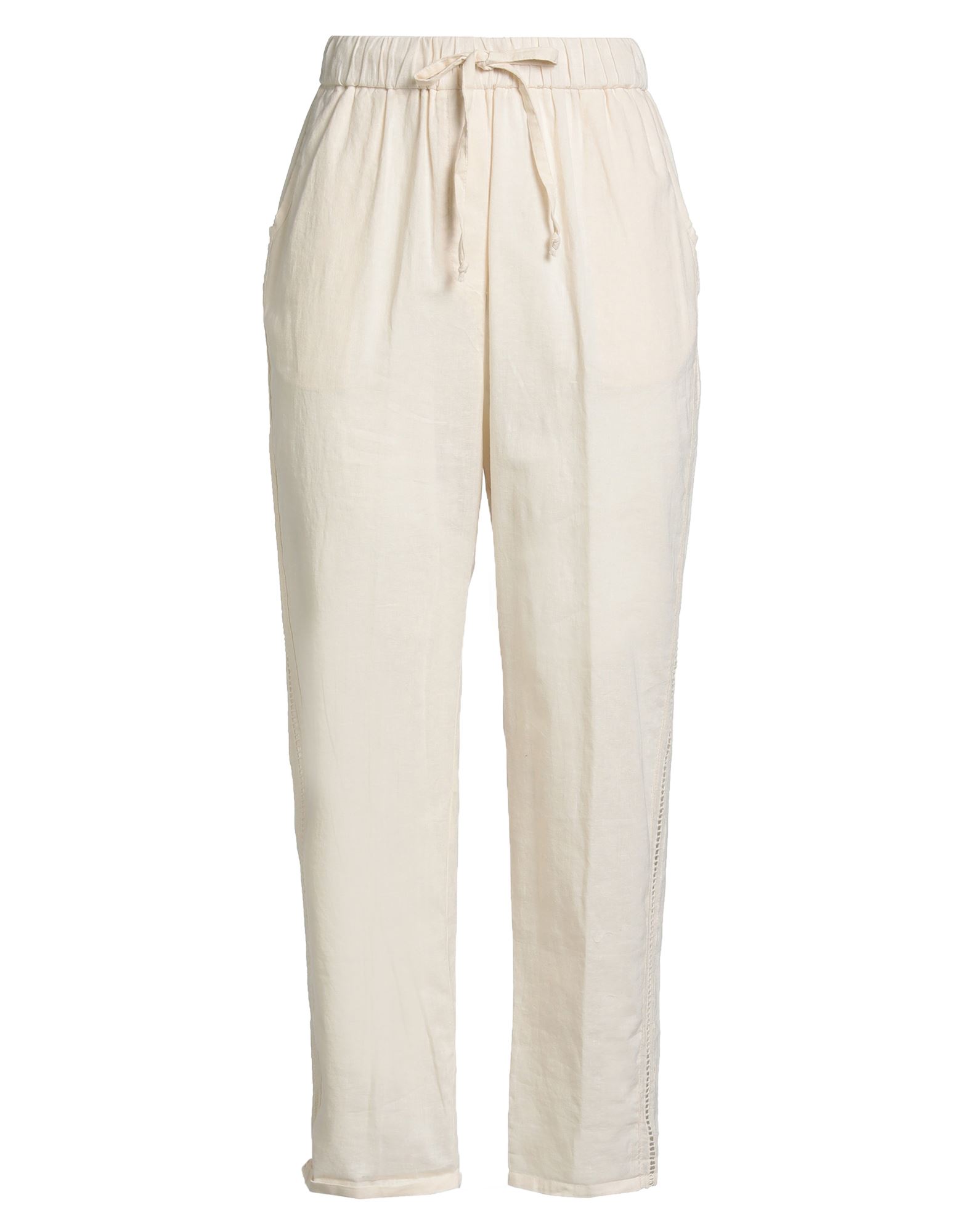 ALESSIA SANTI Hose Damen Elfenbein von ALESSIA SANTI