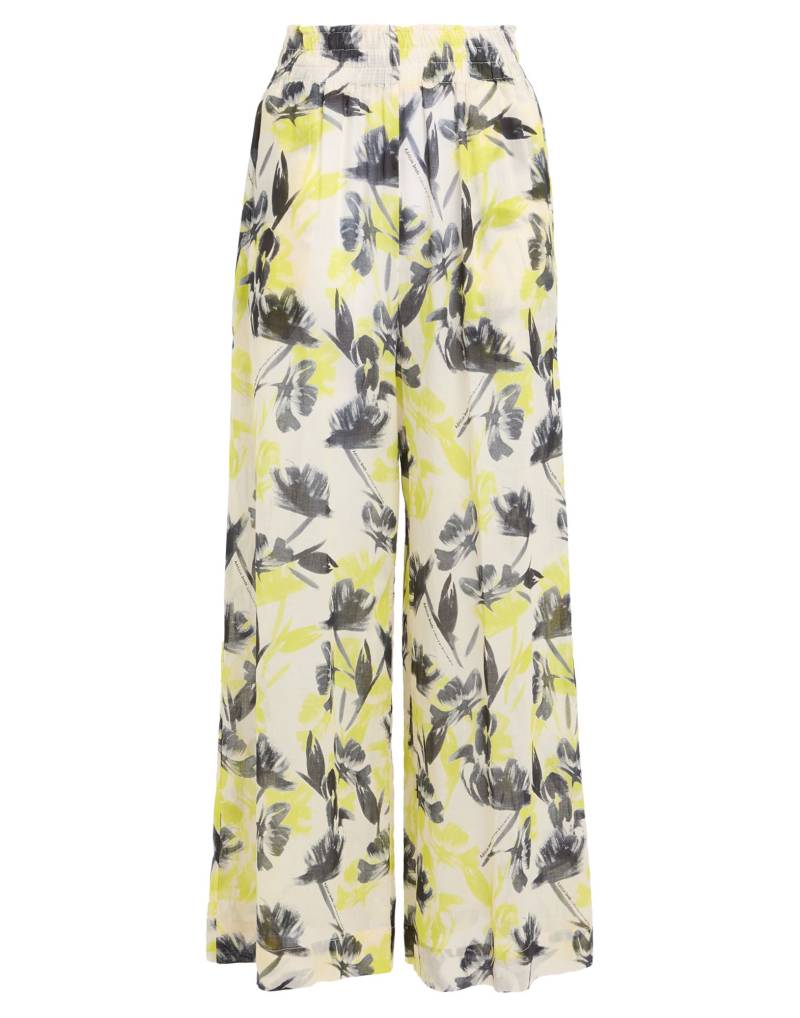 ALESSIA SANTI Hose Damen Gelb von ALESSIA SANTI