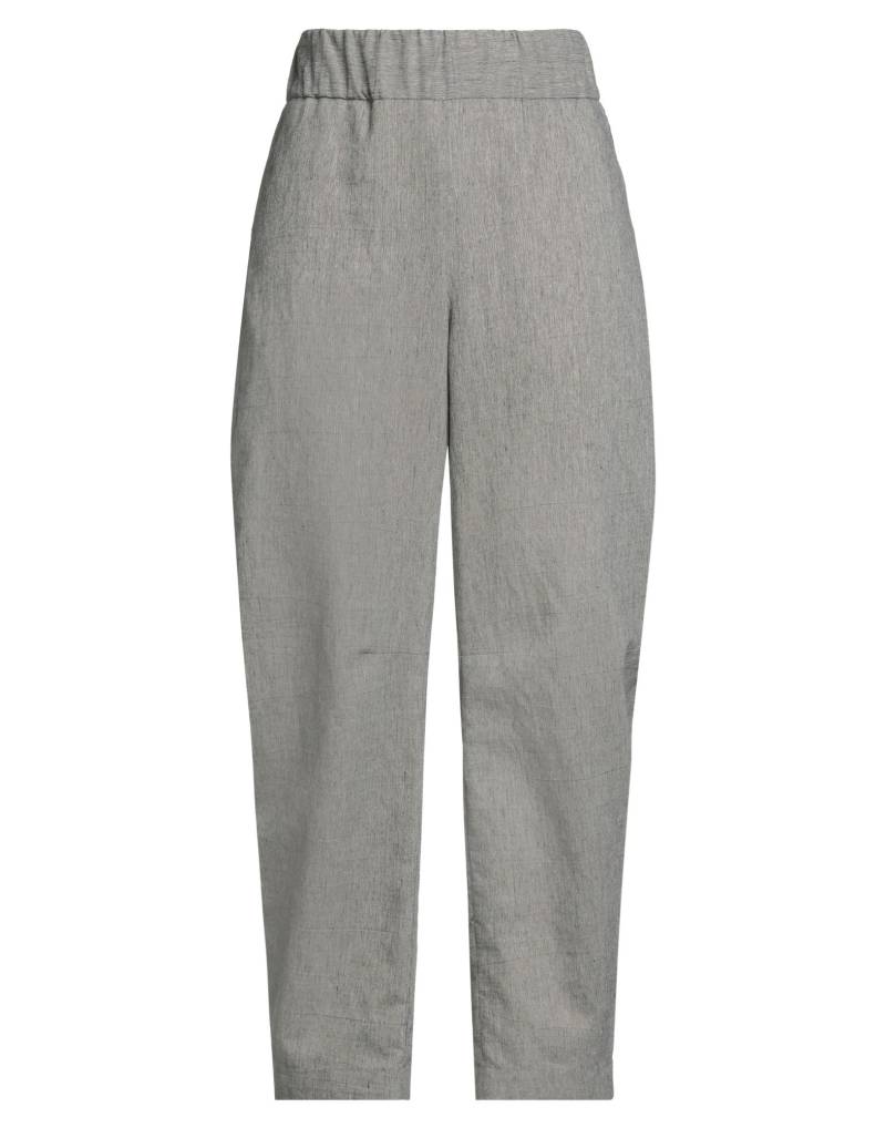 ALESSIA SANTI Hose Damen Grau von ALESSIA SANTI