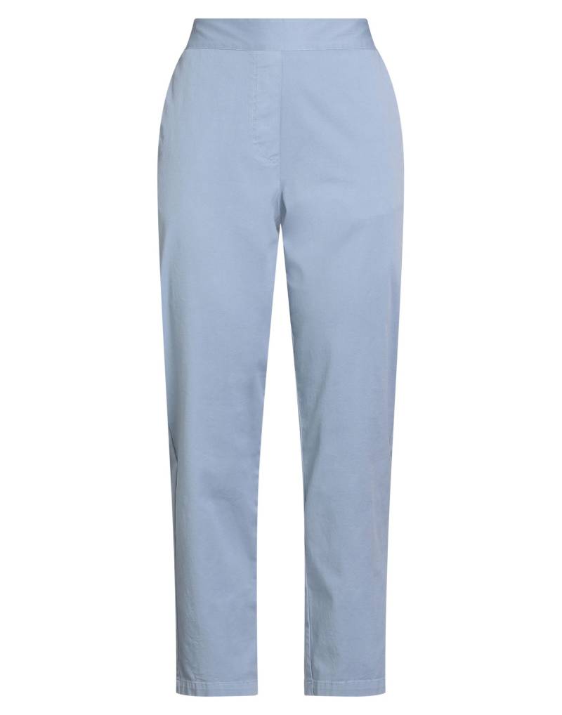 ALESSIA SANTI Hose Damen Hellblau von ALESSIA SANTI