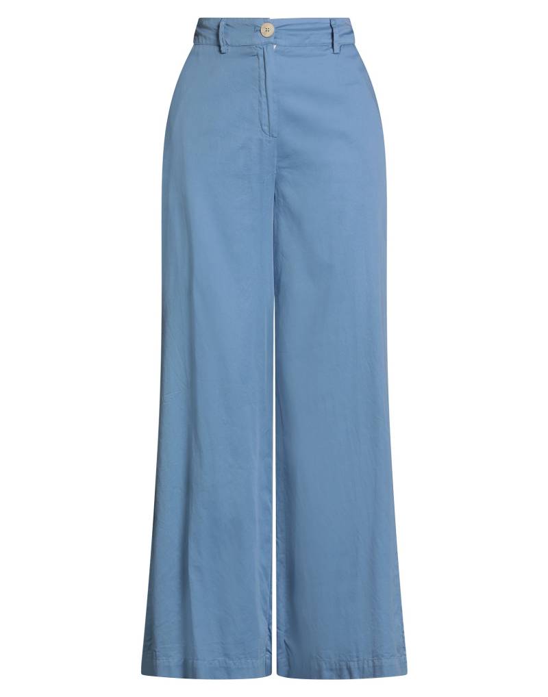 ALESSIA SANTI Hose Damen Hellblau von ALESSIA SANTI