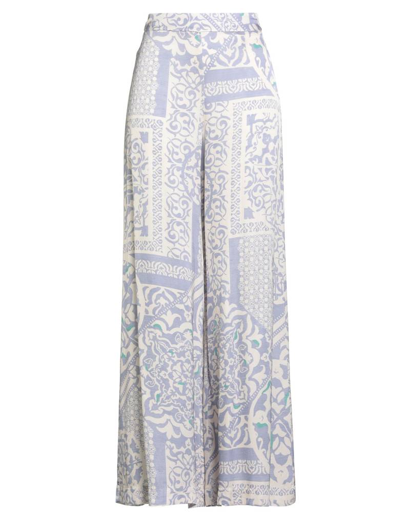 ALESSIA SANTI Hose Damen Hellgrau von ALESSIA SANTI