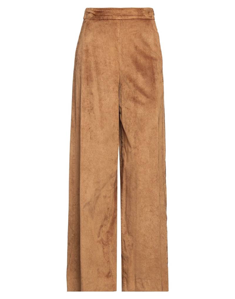 ALESSIA SANTI Hose Damen Kamel von ALESSIA SANTI