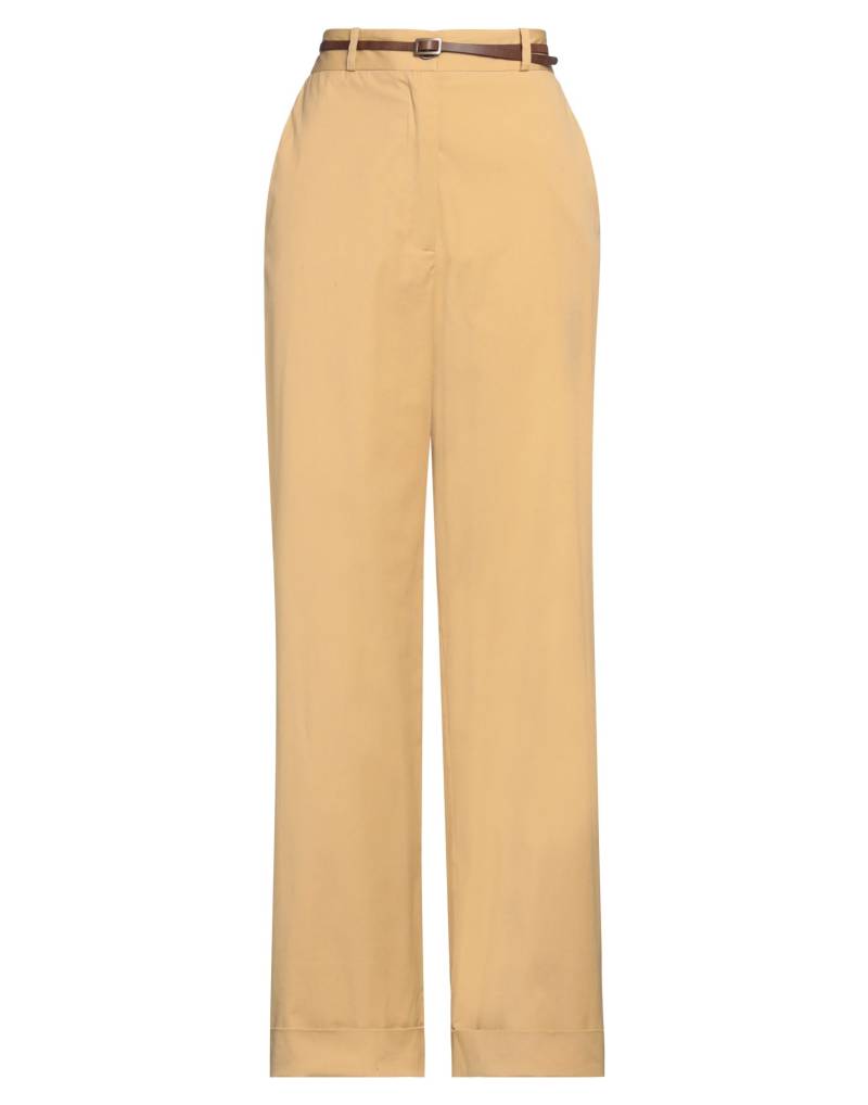 ALESSIA SANTI Hose Damen Kamel von ALESSIA SANTI