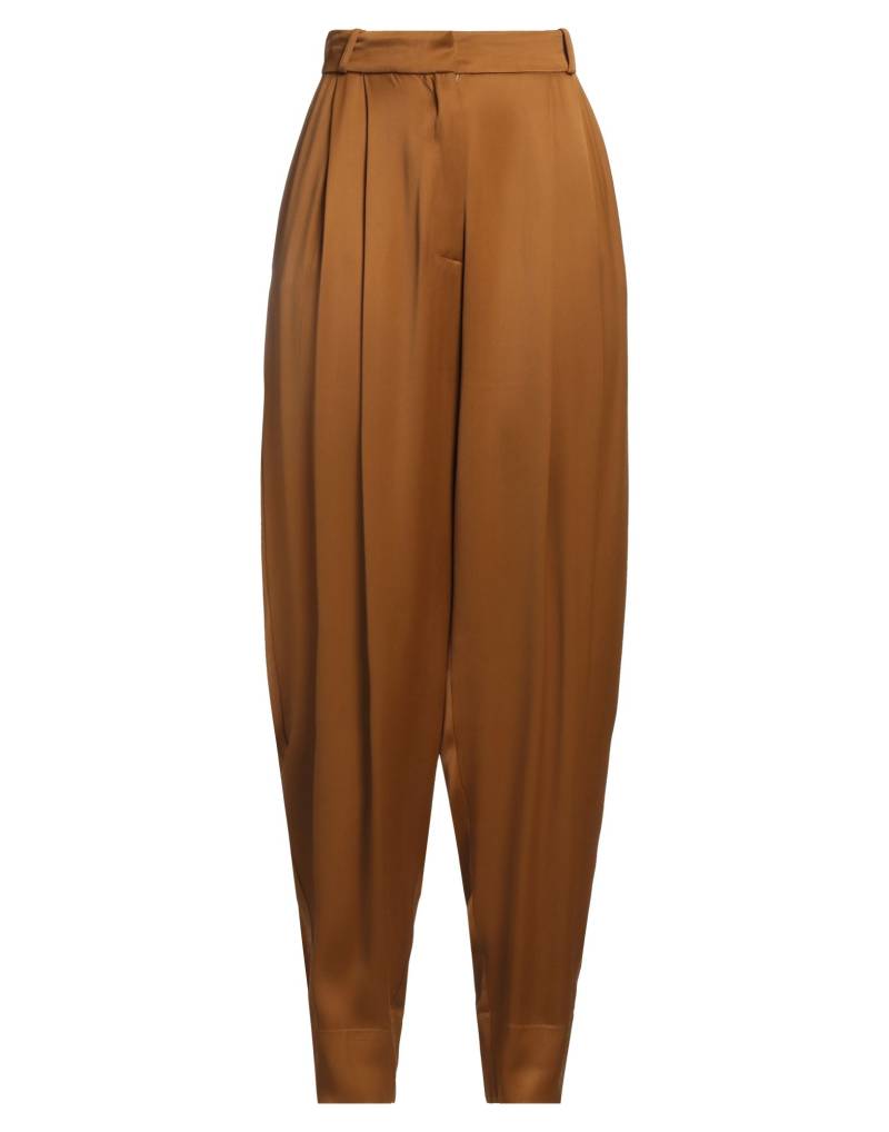 ALESSIA SANTI Hose Damen Kamel von ALESSIA SANTI