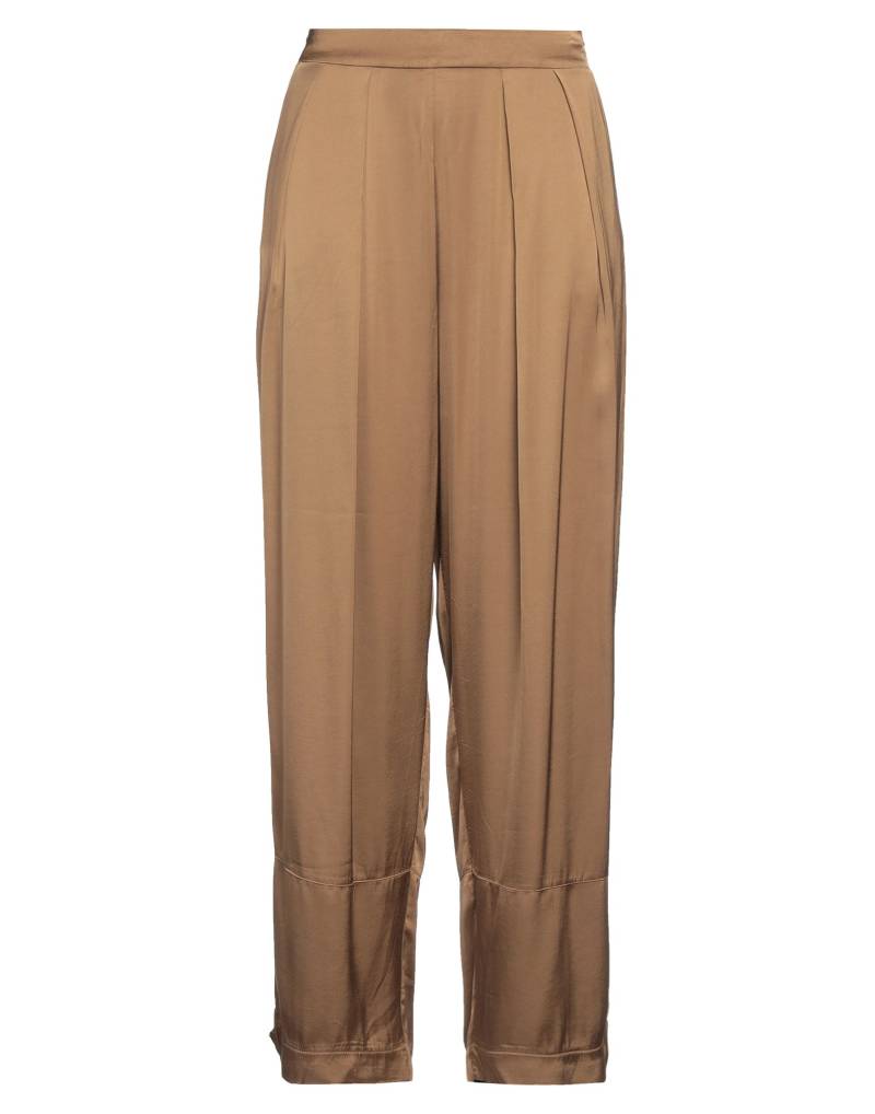 ALESSIA SANTI Hose Damen Khaki von ALESSIA SANTI