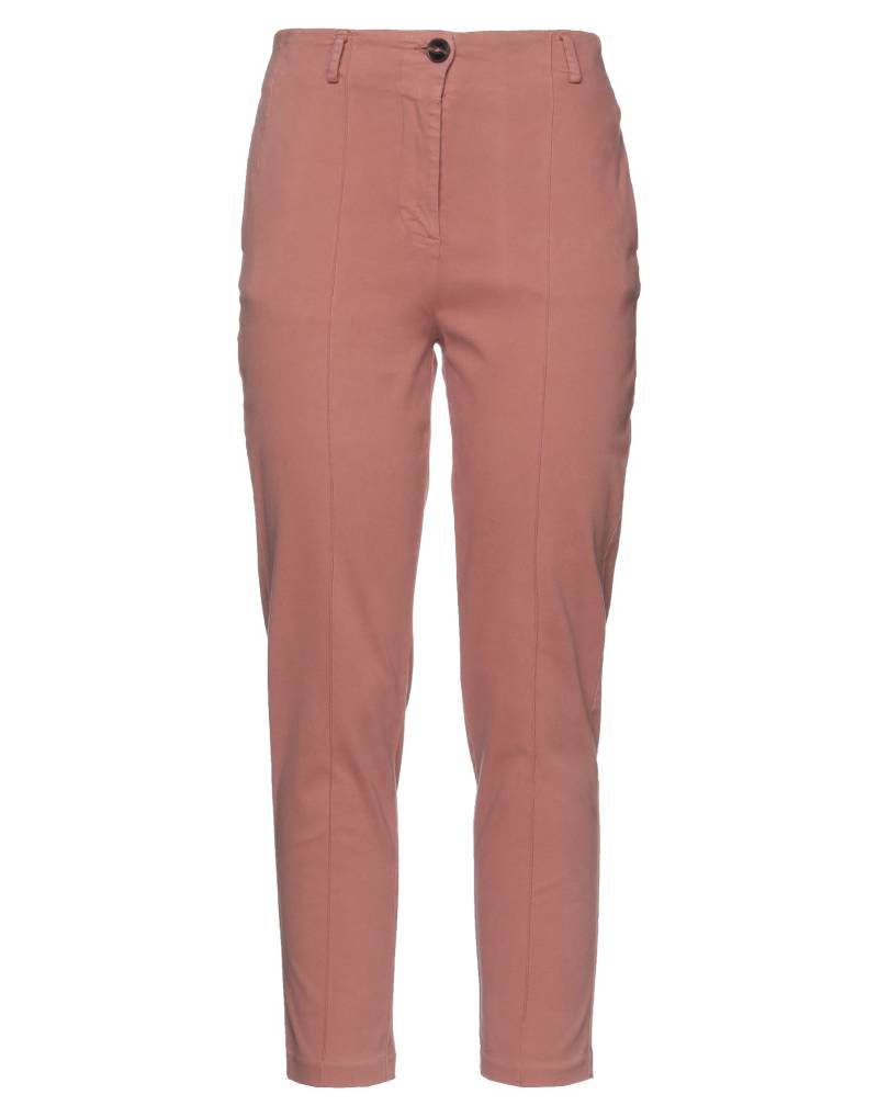 ALESSIA SANTI Hose Damen Lederfarben von ALESSIA SANTI